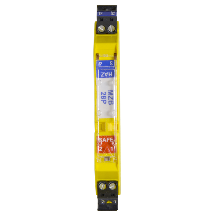 【公式】アクセサリーの激安通販 Safety Diode Shunt Barrier, Telematic - Turck - Series MZB ロッド